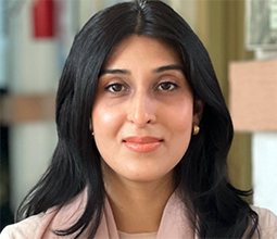 Dr. Sahar Zia