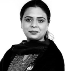  Ar. Maryam Jamil