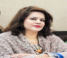 Dr. Kiran Ikram