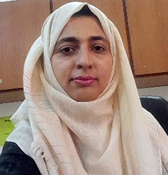 Dr. Zaryab Khalid