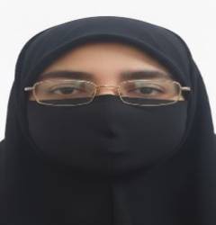 Dr. Aishah Saddiquah 