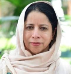 Dr. Tahira Kalsoom 