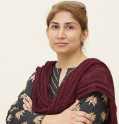 Dr. Sadia Murtaza