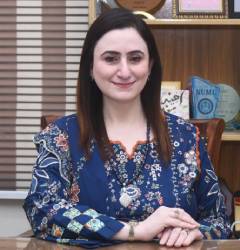 Prof. Dr. Amina Muazzam