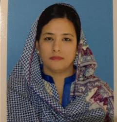 Dr. Samina Batool