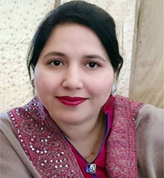 Prof. Dr. Asma Abdul Latif  