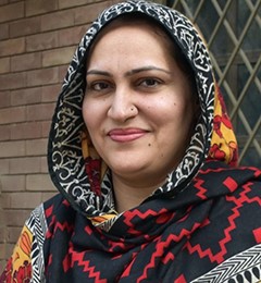 Prof. Dr. Shaqufta Naz 